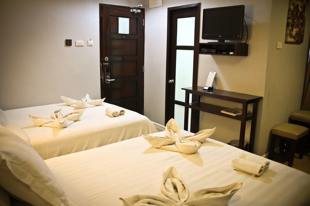La Gloria Residence Inn Cebu Exteriér fotografie