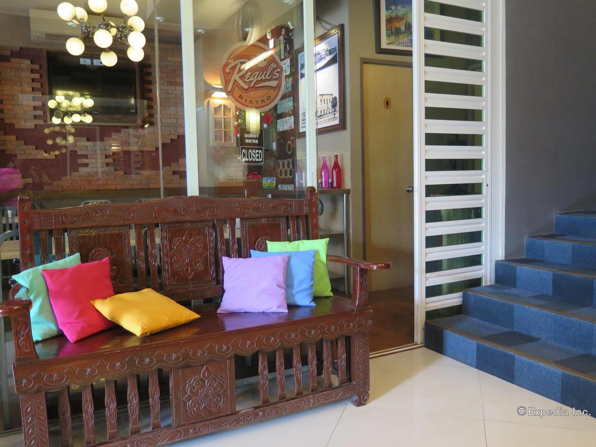 La Gloria Residence Inn Cebu Exteriér fotografie
