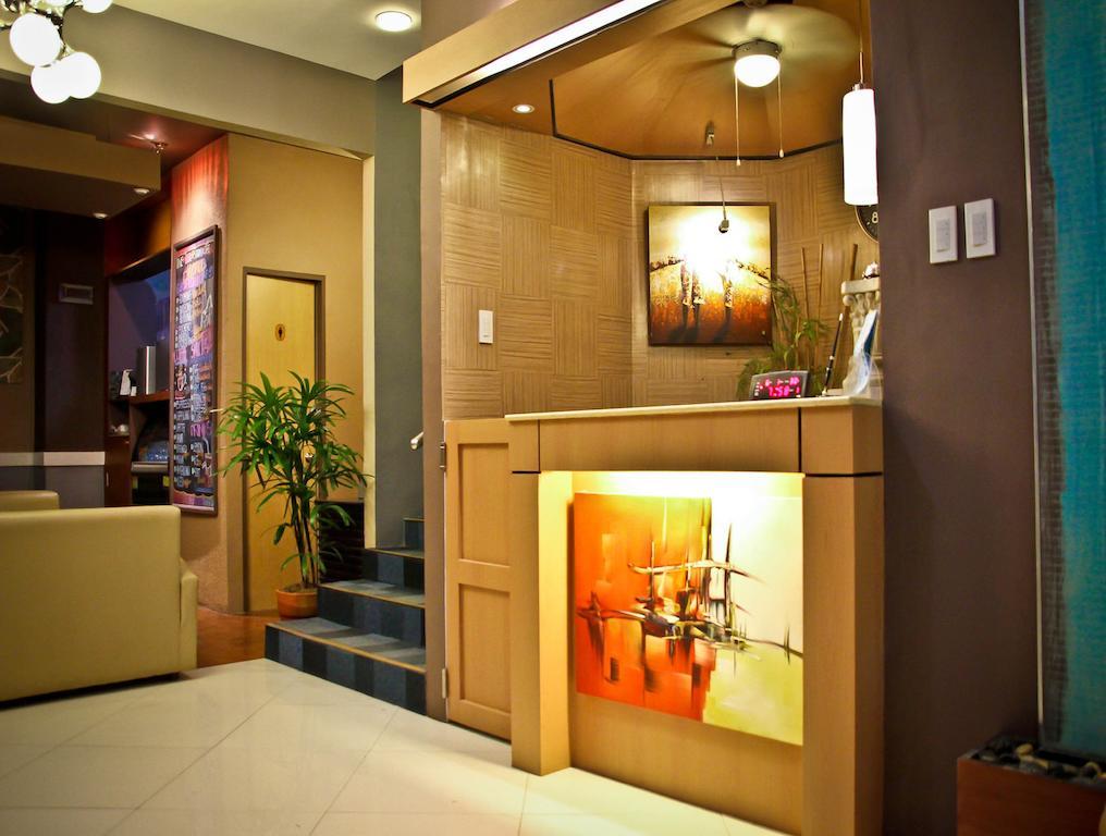 La Gloria Residence Inn Cebu Exteriér fotografie